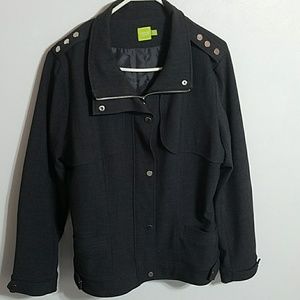 Adam Jacobs jacket